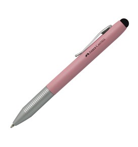 Mini Vernate Black Ink Pen, Pink